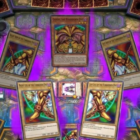 Game yugioh mobile: Top 8 game hay nhất trên điện thoại