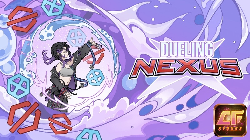 Game Yugioh Mobile Dueling Nexus có lối chơi đơn giản phù hợp với người chơi mới 