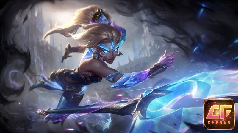 Nidalee dồn sát thương rất khủng