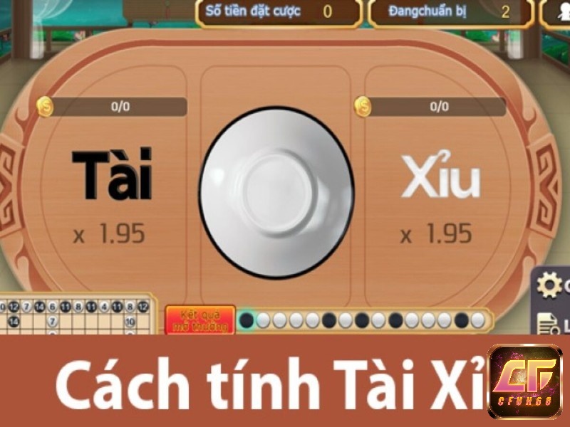 Những cách tính điểm tài xỉu hiệu quả nhất