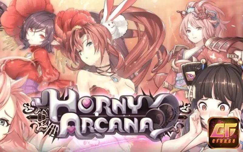 Giới thiệu game 18 mobile hấp dẫn thể loại thẻ bài Horny Arcana