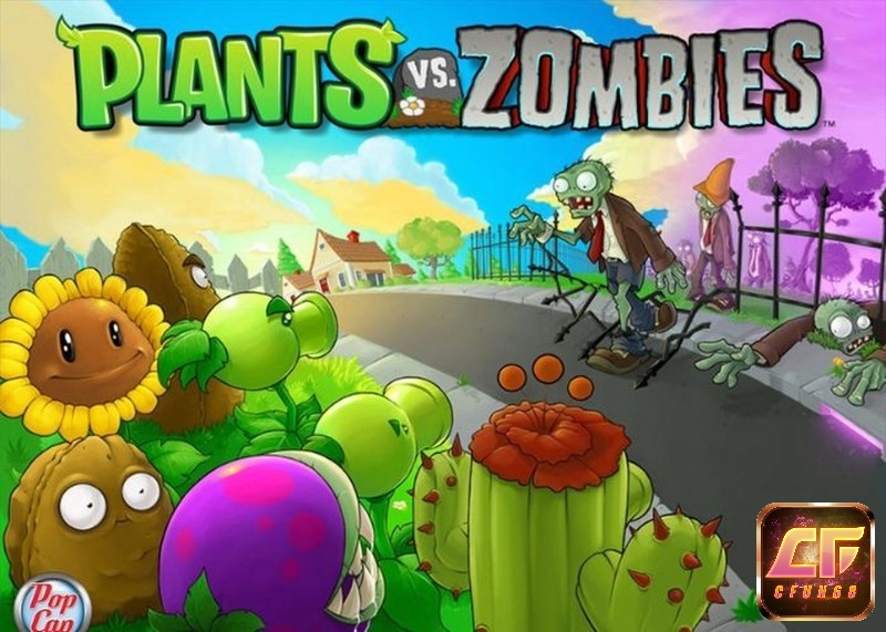 Giới thiệu game mobile mod chiến thuật độc đáo Plants vs. Zombies