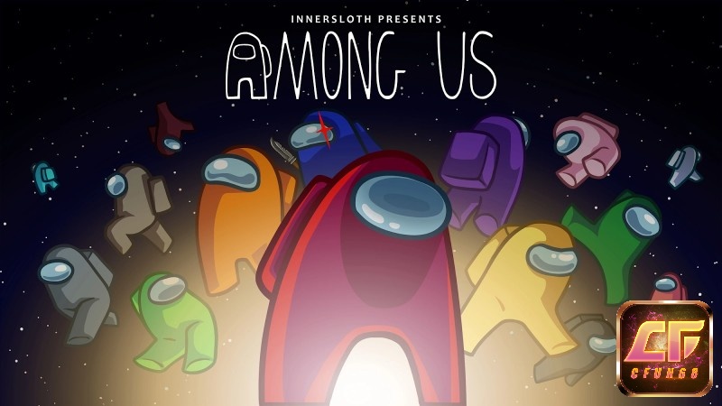 Among Us là một trò chơi giải trí đầy thú vị với bối cảnh không gian