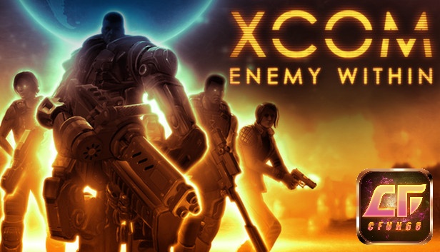 XCOM: Enemy Within – Bản lĩnh chiến thuật đỉnh cao