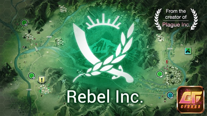 Rebel Inc. – Kiểm soát khu vực xung đột