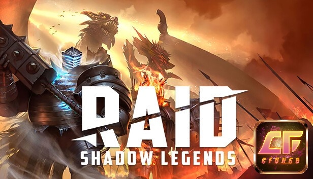 Top game chơi cùng bạn bè - Raid: Shadow Legends