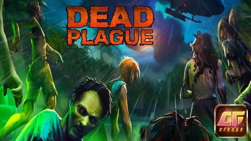 Top game chơi cùng bạn bè - DEAD PLAGUE: Zombie Outbreak