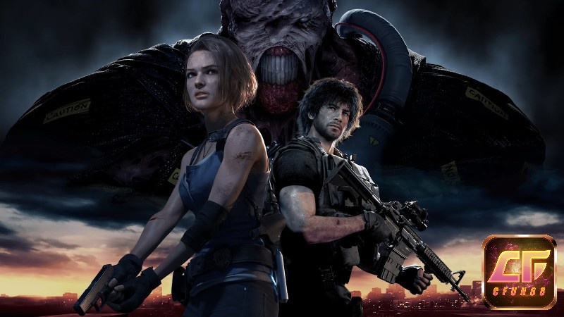 Resident Evil 3 Remake không chỉ là game kinh dị mà còn sở hữu đồ họa đẹp mắt và đầy căng thẳng