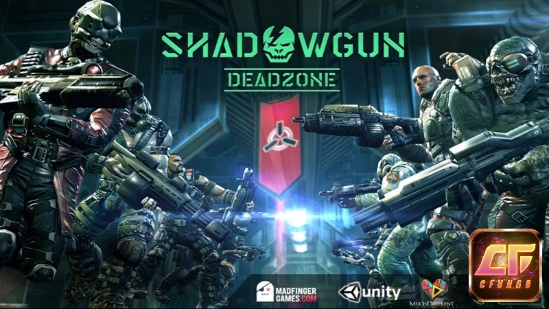 Shadowgun Deadzone thiết kế nhiều món phụ kiện hấp dẫn để người chơi trang bị cho nhân vật của mình