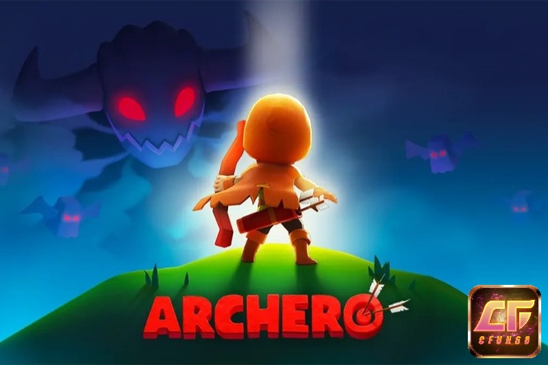 Archero là game hành động nhập vai, nơi bạn bắn cung và chiến đấu chống lại kẻ thù