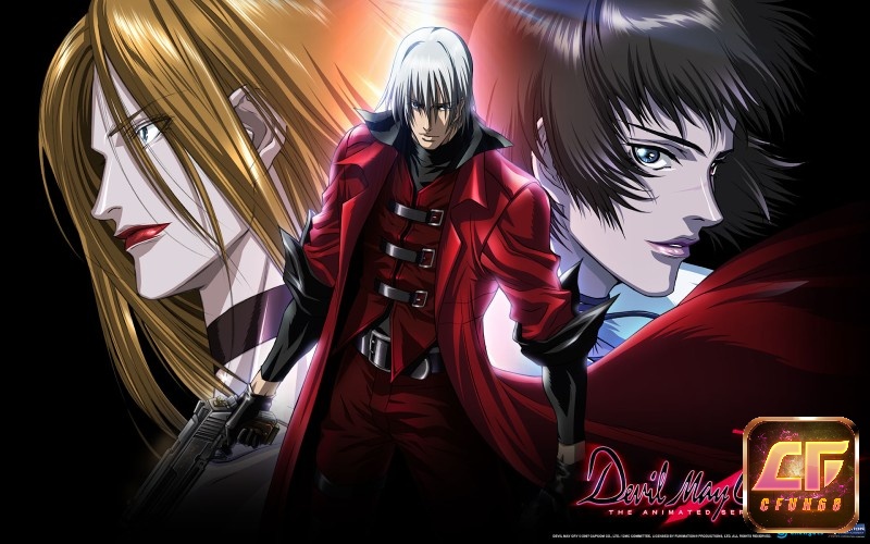 Top game hành động nhanh - Devil May Cry Series