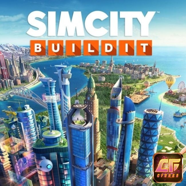 Cùng nhau đắm chìm trong thế giới và bài học kinh doanh trong SimCity