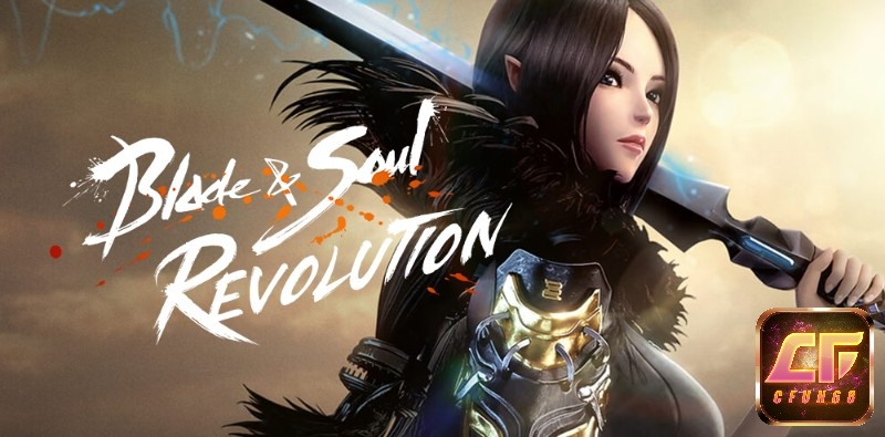 Top game nhập vai hành động - Blade & Soul: Revolution