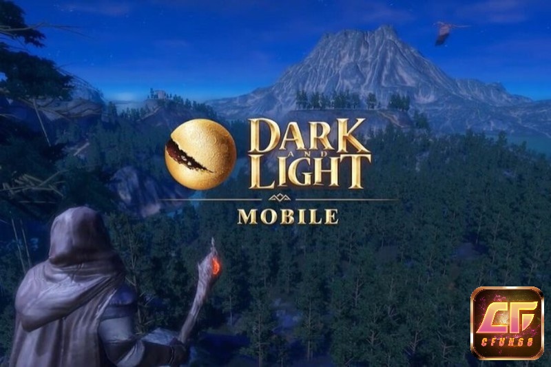 Top game sandbox sáng tạo - Dark and Light Mobile