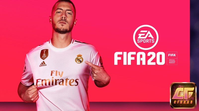 FIFA 20 thuộc top game thể thao, là tựa game thể thao mô phỏng chính xác các trận đấu hàng đầu