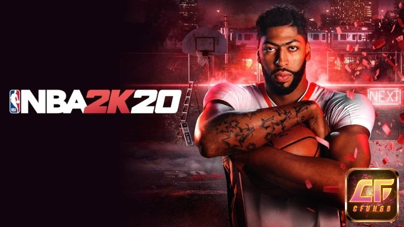 NBA 2K20 là biểu tượng trong thể loại game thể thao bóng rổ