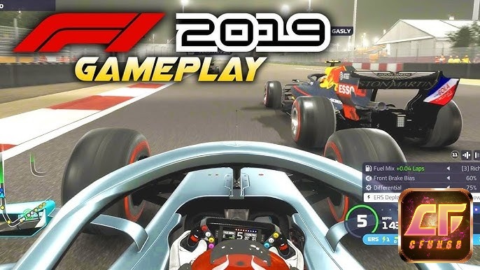 F1 2019 là một trong những tựa game thể thao mô phỏng đua xe tốc độ được ưa thích nhất