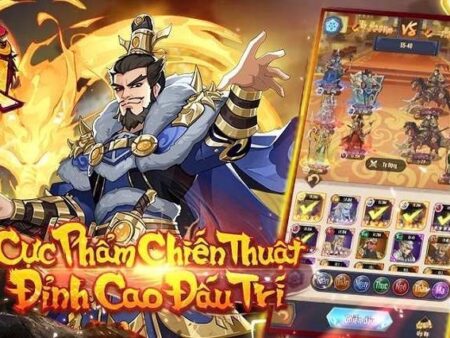 Top game chiến thuật thẻ bài: Các trò chơi độc đáo và hấp dẫn