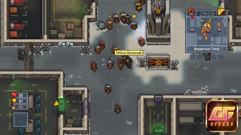 The Escapists 2 là lựa chọn không thể bỏ qua cho game thủ