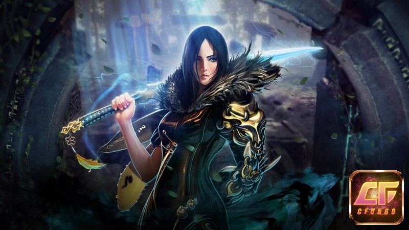 Khám phá thế giới võ thuật huyền bí trong Blade & Soul